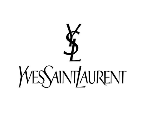 when did ysl change to saint laurent|ysl vs st laurent logo.